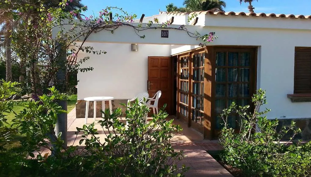 Bungalows Las Vegas Golf Maspalomas  2*, Maspalomas (Gran Canaria)
