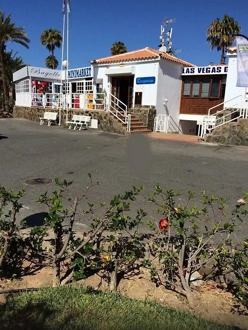 Holiday park Bungalows Las Vegas Golf Maspalomas