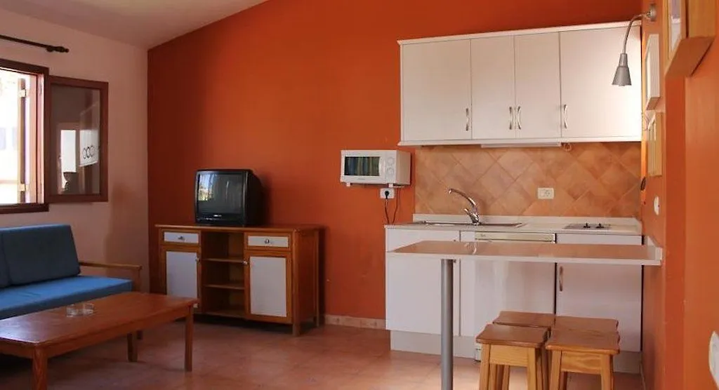Bungalows Las Vegas Golf Maspalomas  Holiday park