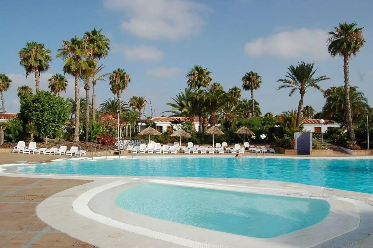 ** Holiday park Bungalows Las Vegas Golf Maspalomas  Spain