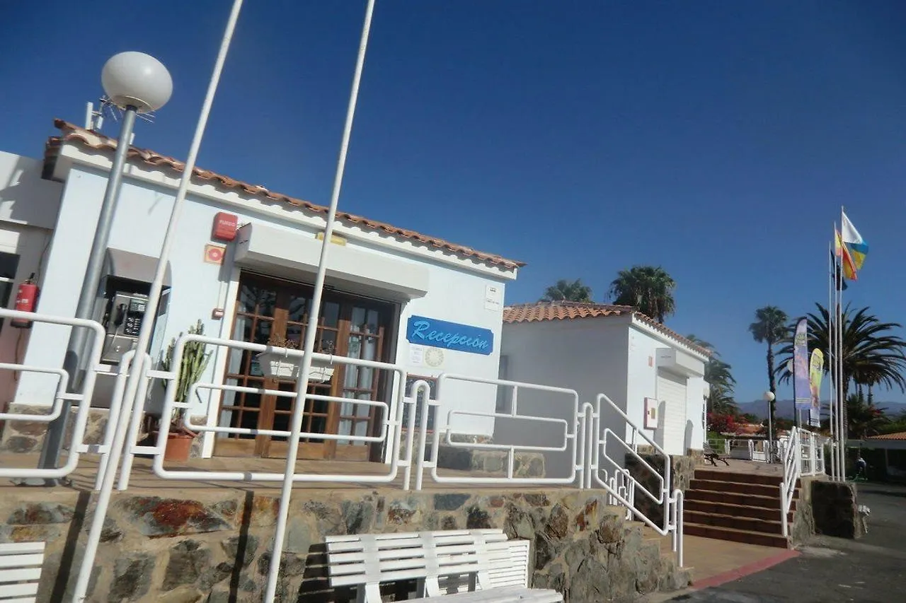 ** Holiday park Bungalows Las Vegas Golf Maspalomas  Spain