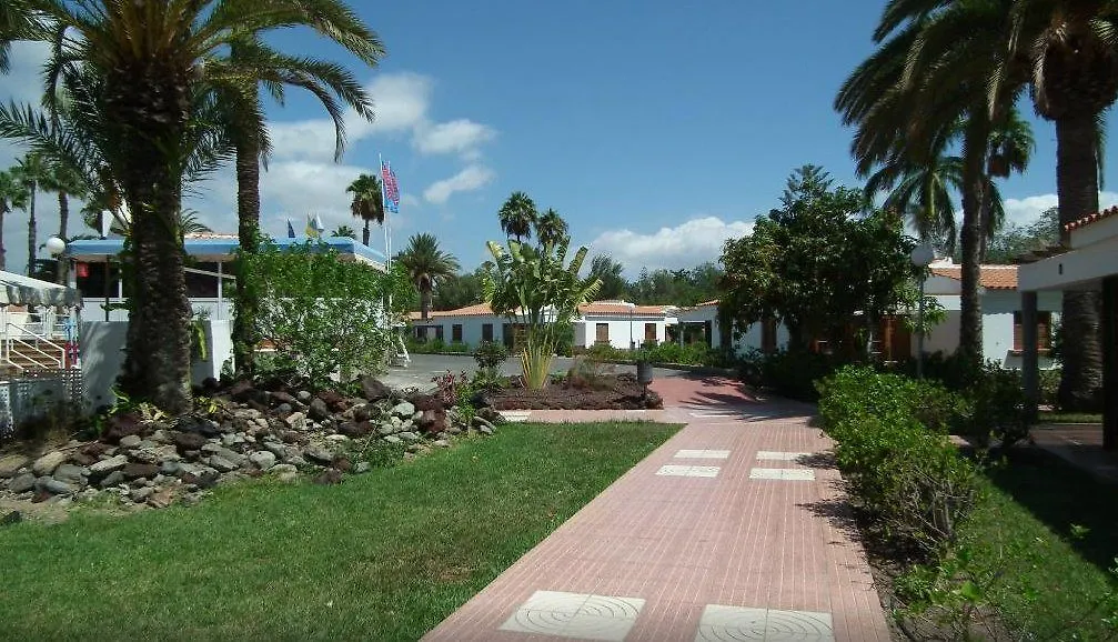 Holiday park Bungalows Las Vegas Golf Maspalomas