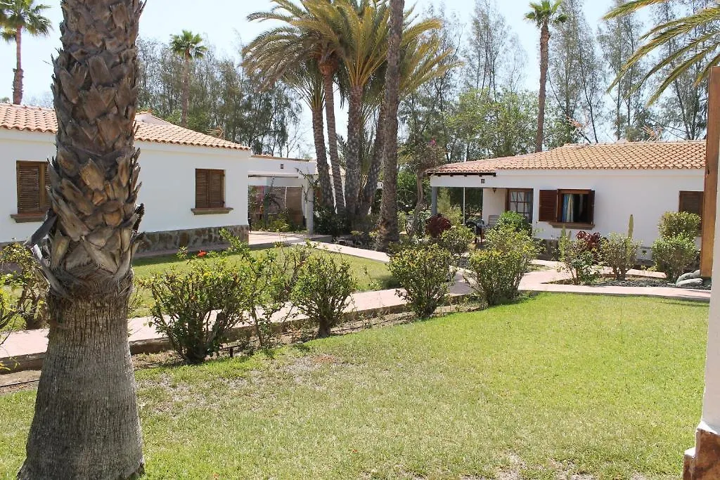 Bungalows Las Vegas Golf Maspalomas  2*, Maspalomas (Gran Canaria) Spain