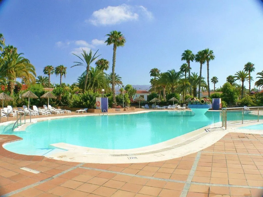 ** Holiday park Bungalows Las Vegas Golf Maspalomas  Spain