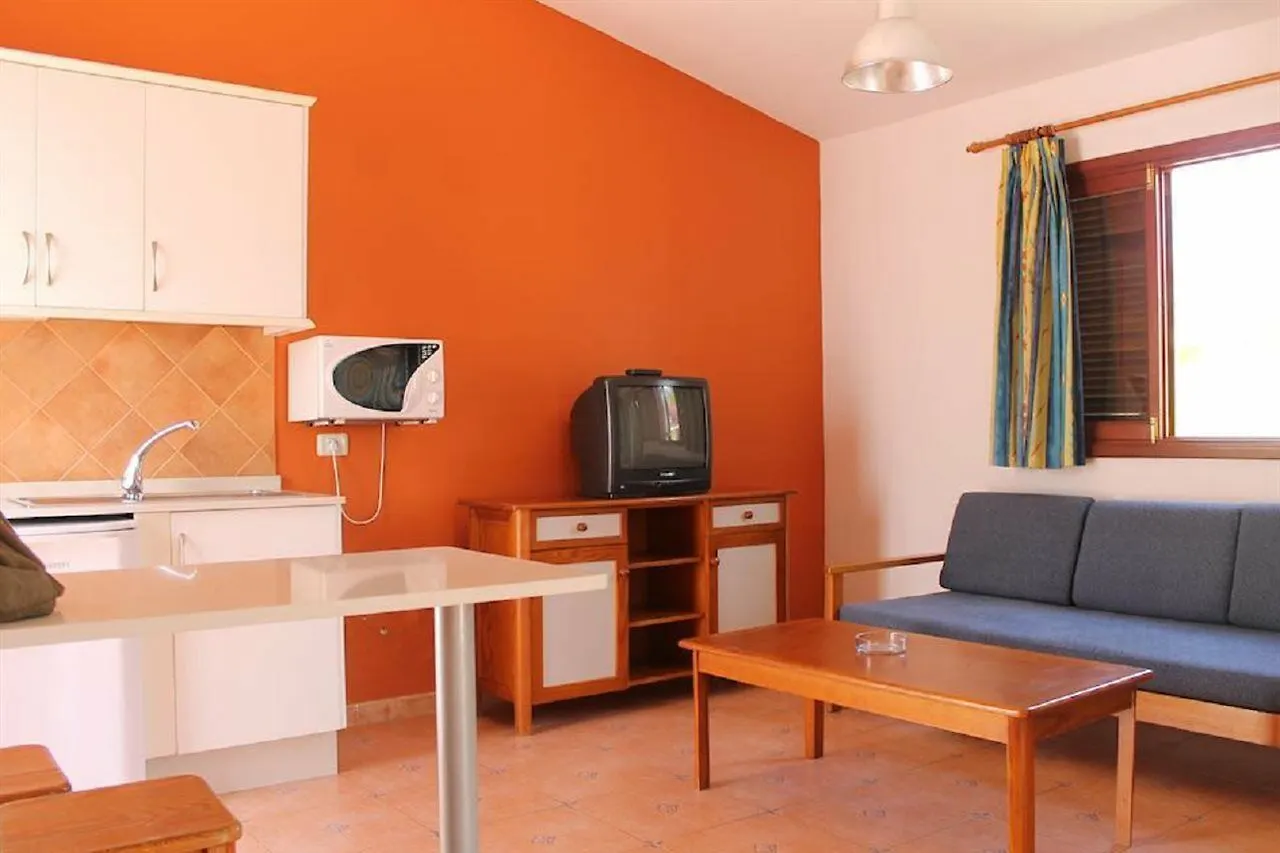 Holiday park Bungalows Las Vegas Golf Maspalomas