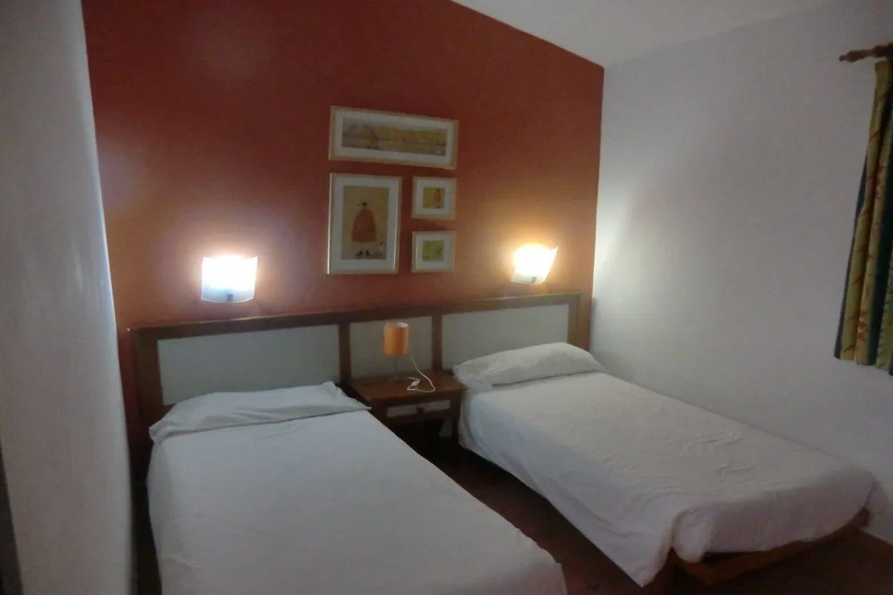 Bungalows Las Vegas Golf Maspalomas